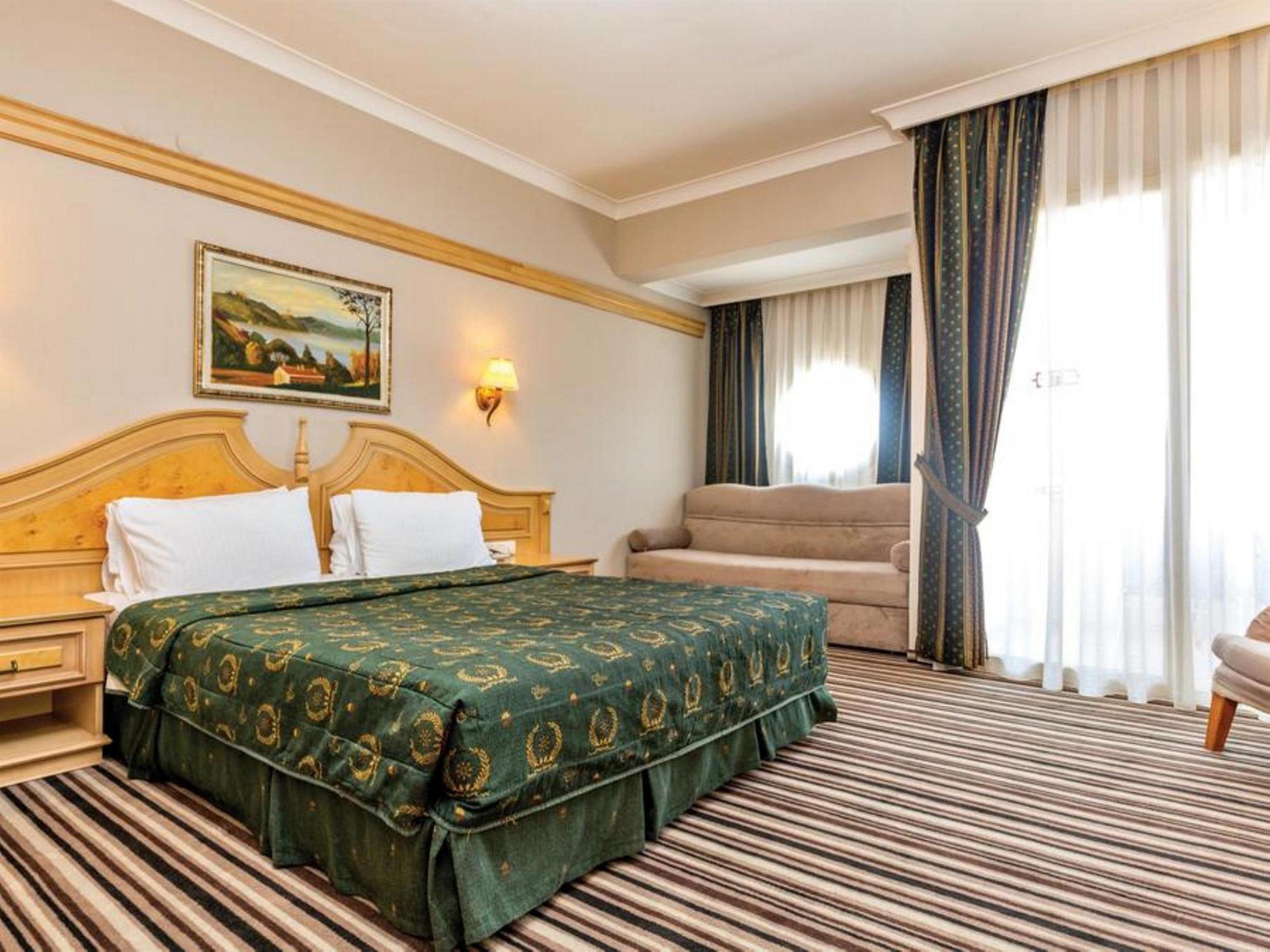 מרמריס Grand Cettia Hotel מראה חיצוני תמונה