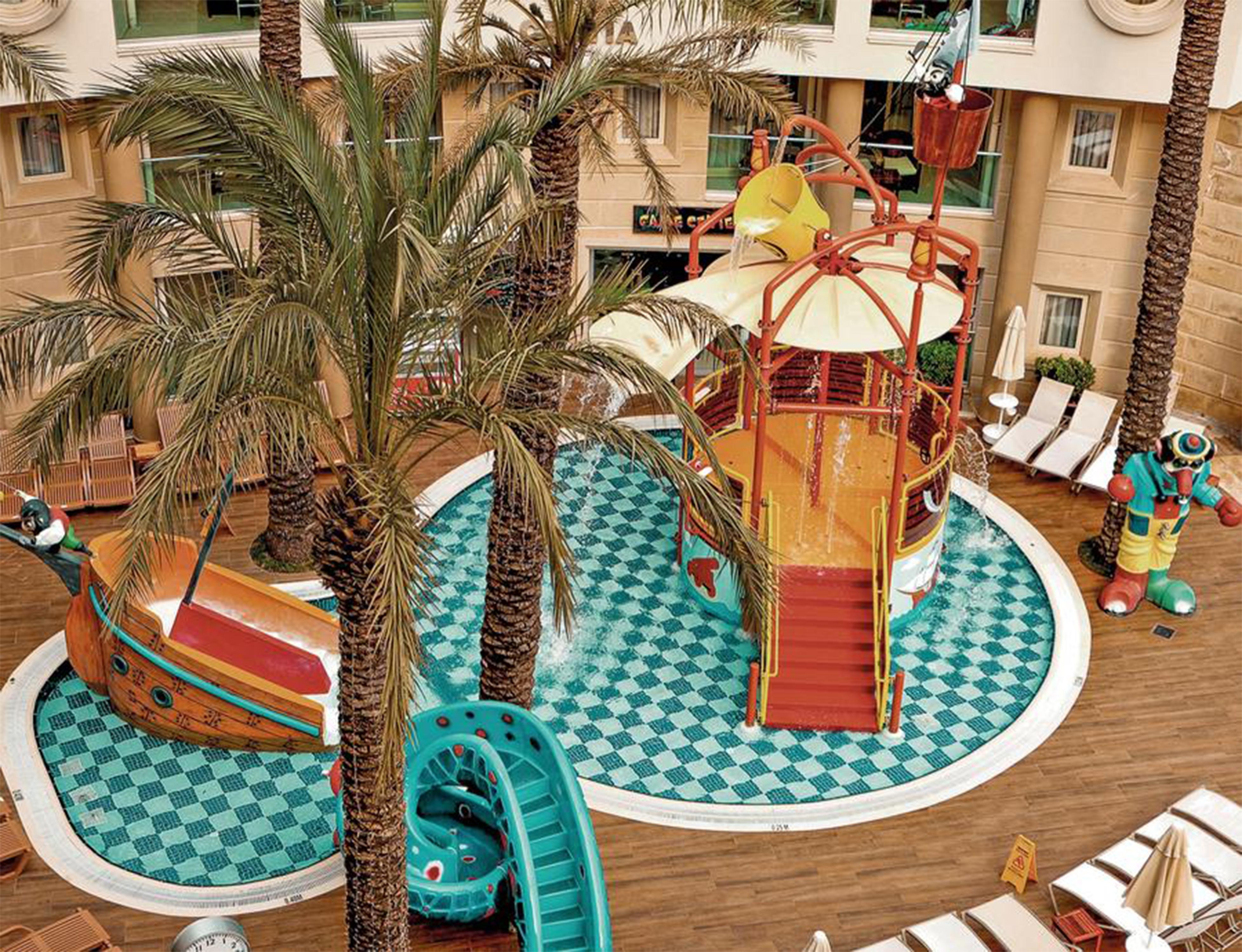 מרמריס Grand Cettia Hotel מראה חיצוני תמונה