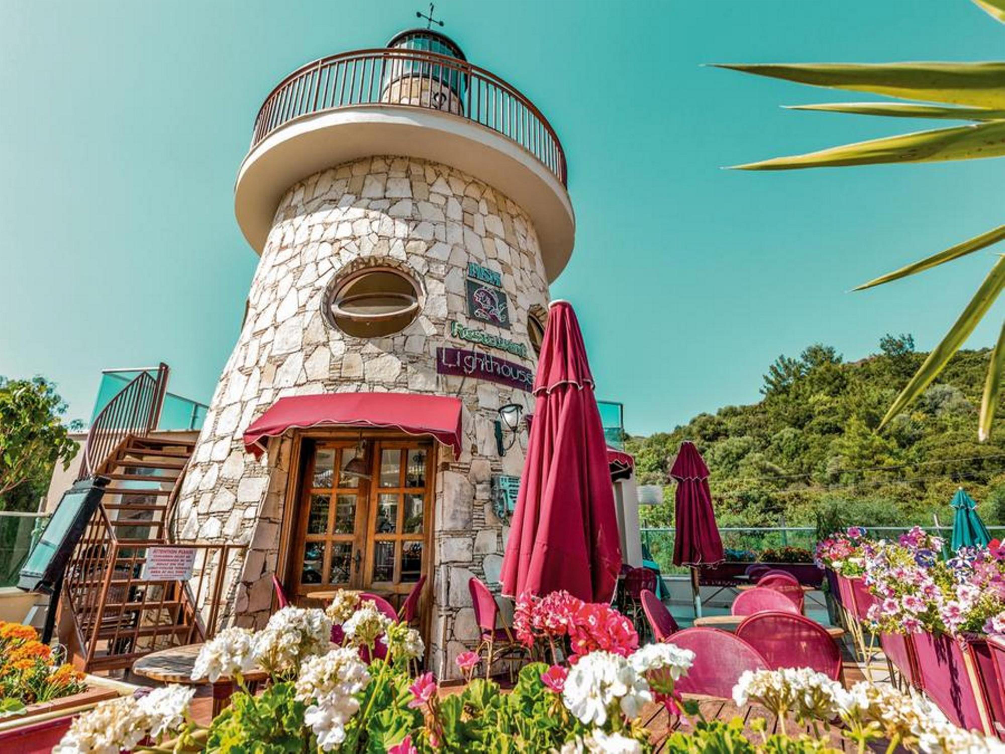 מרמריס Grand Cettia Hotel מראה חיצוני תמונה