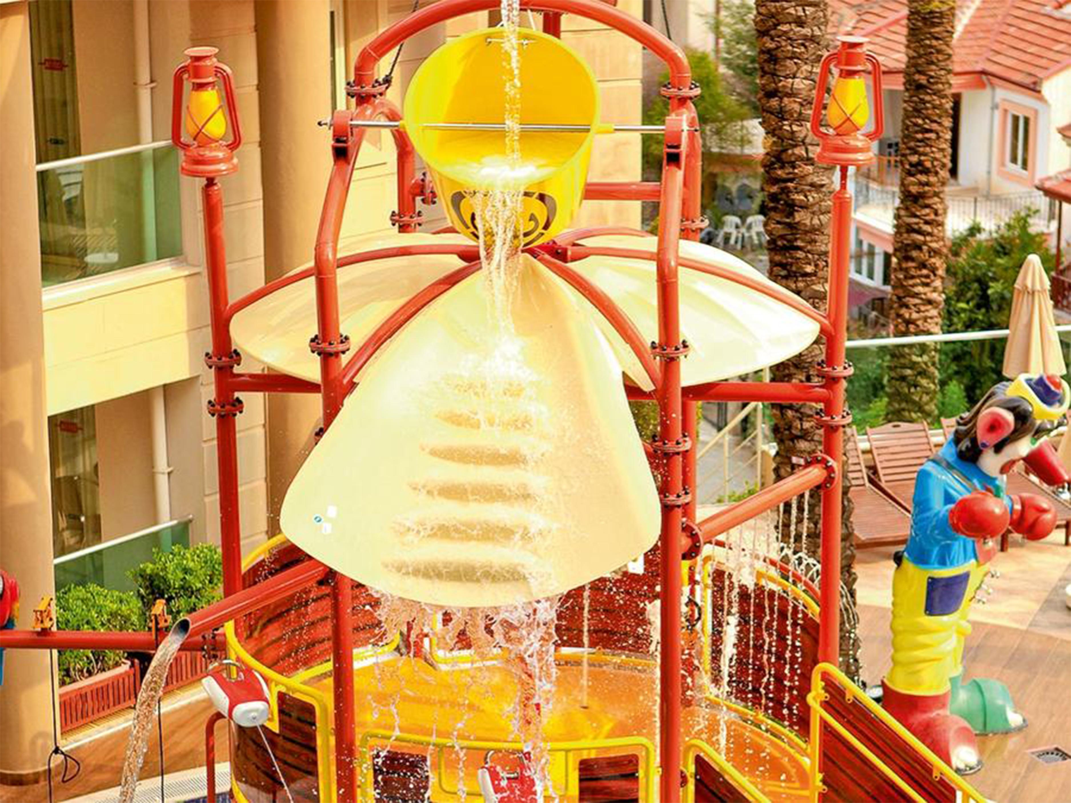 מרמריס Grand Cettia Hotel מראה חיצוני תמונה