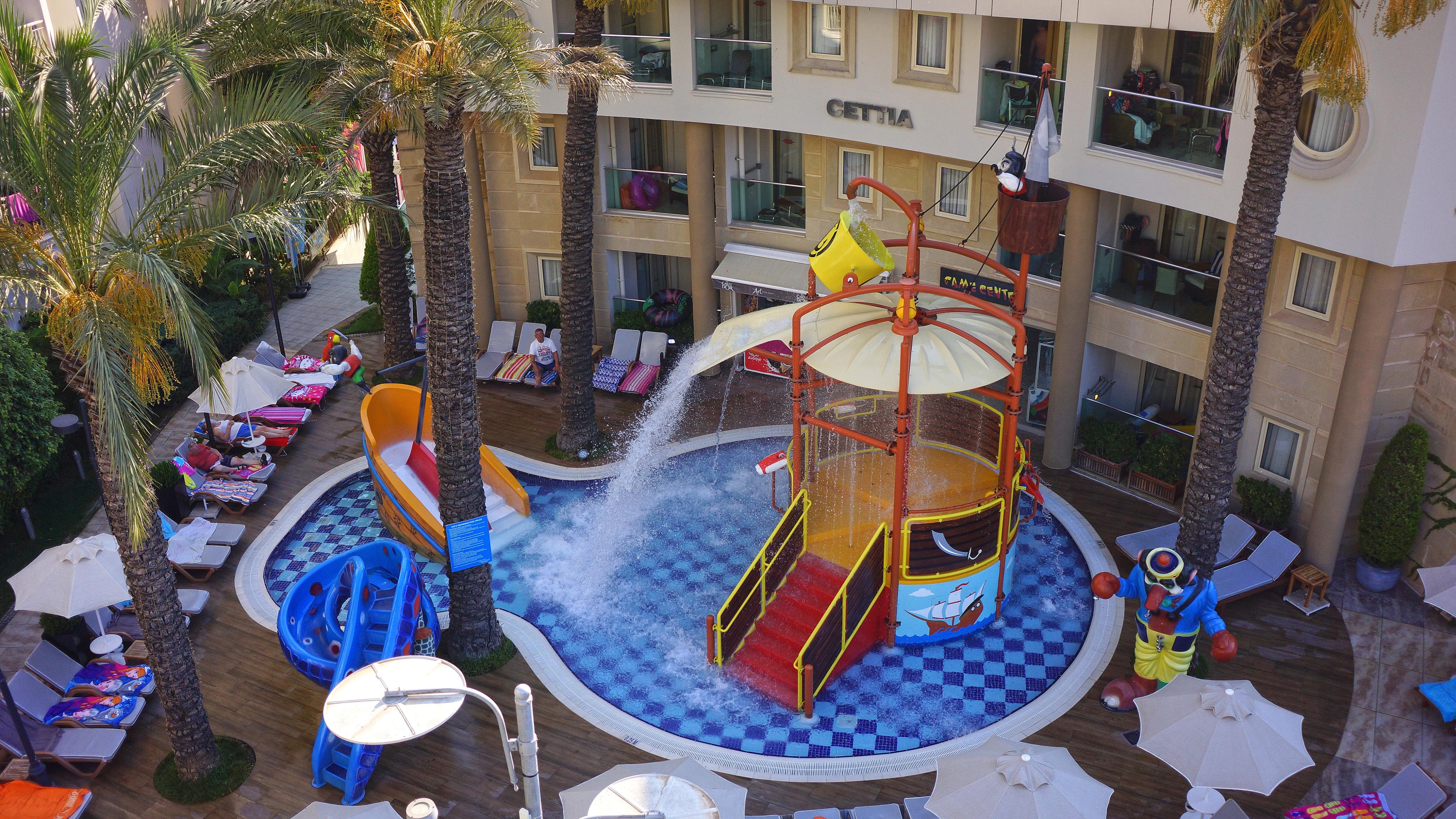 מרמריס Grand Cettia Hotel מראה חיצוני תמונה