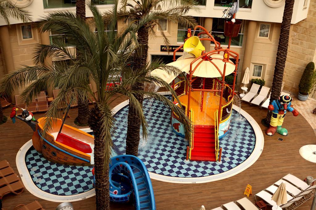 מרמריס Grand Cettia Hotel מראה חיצוני תמונה