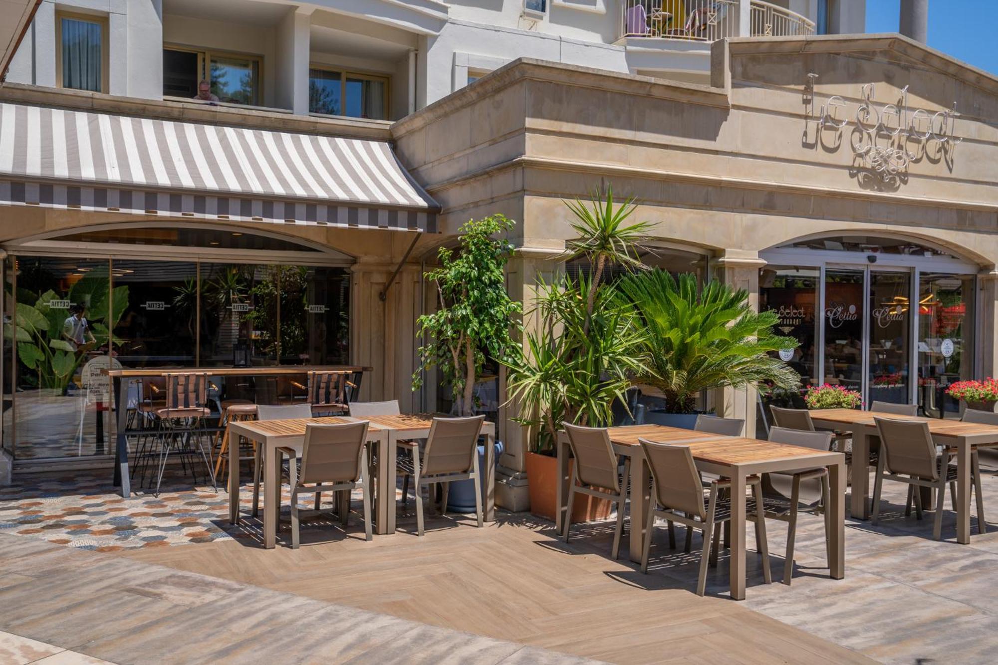 מרמריס Grand Cettia Hotel מראה חיצוני תמונה