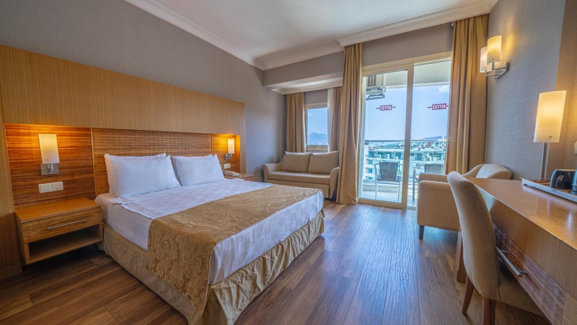 מרמריס Grand Cettia Hotel מראה חיצוני תמונה