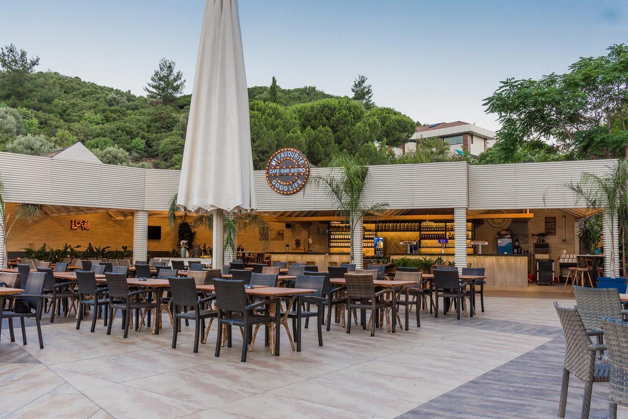 מרמריס Grand Cettia Hotel מראה חיצוני תמונה